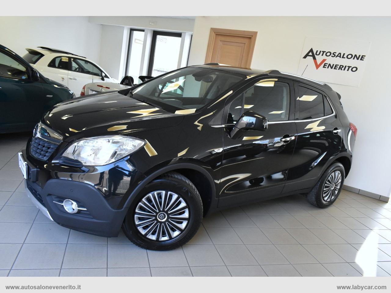 OPEL Mokka 1.7 CDTI Ecotec 130 4x2 S&S Cosmo