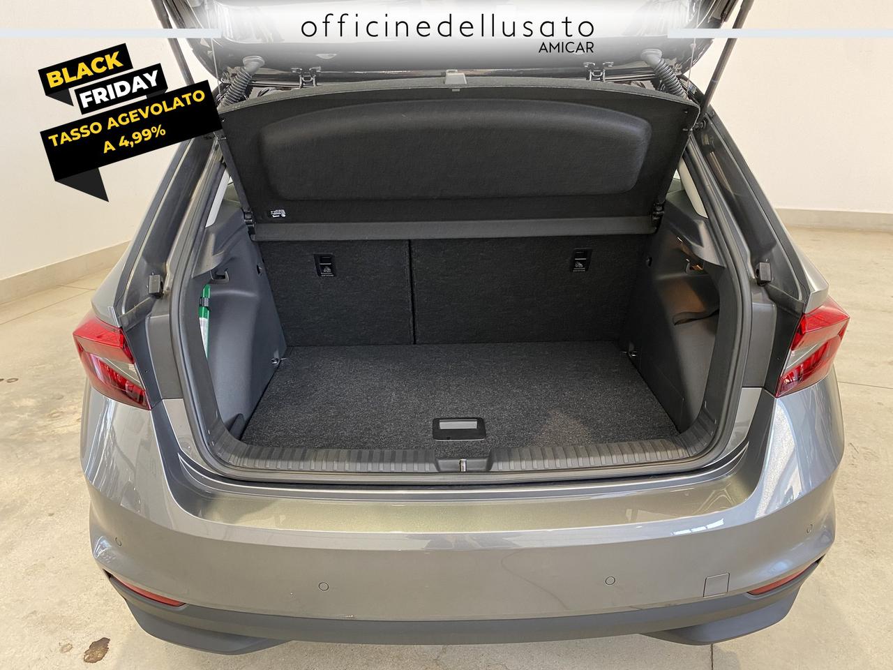 Skoda Fabia 1.0 mpi evo 80cv style