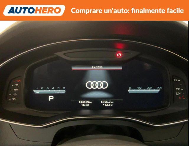 AUDI A6 Avant 40 2.0 TDI quattro ultra S tronic Business S