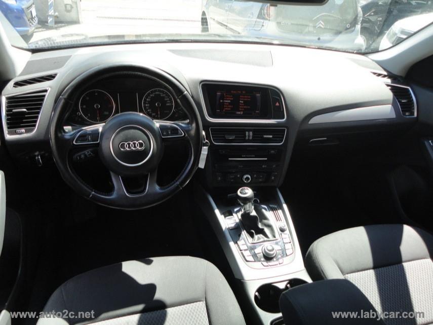 AUDI Q5 2.0 TDI 143 CV Advanced Plus