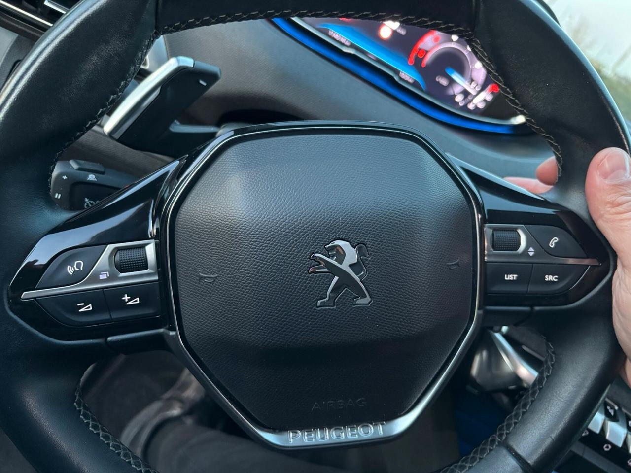 Peugeot 3008 BlueHDi 130 S&S EAT8 Allure Pack