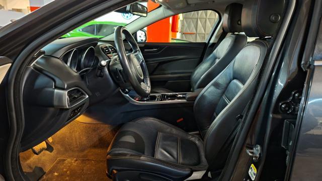 JAGUAR XE 2000 DIESEL CV.180 AUTOM / 17'/PELLE