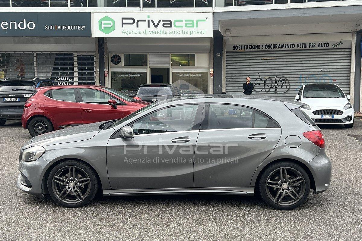 MERCEDES A 200 d Automatic Premium