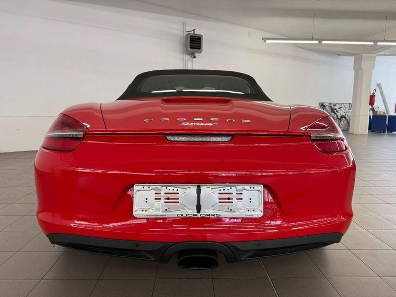 Porsche Boxster Boxster 2.7 265cv
