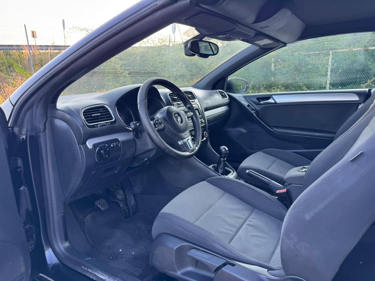 Volkswagen Golf Cabriolet 1.6 TDI SOLO EXPORT