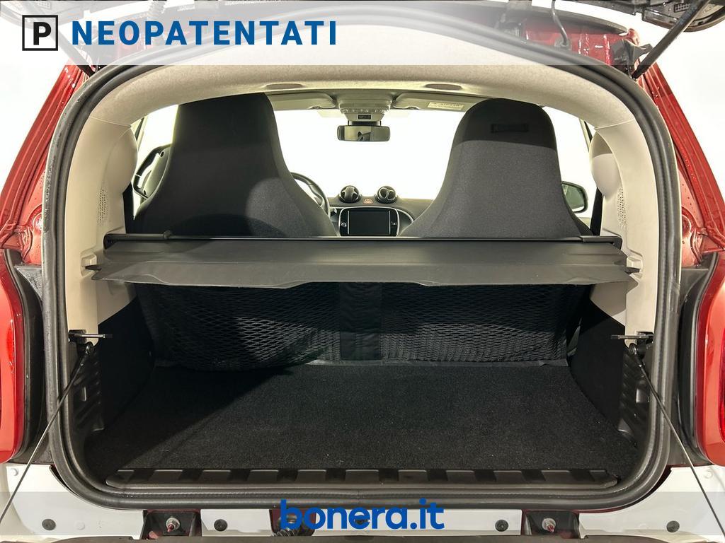 Smart fortwo EQ Passion