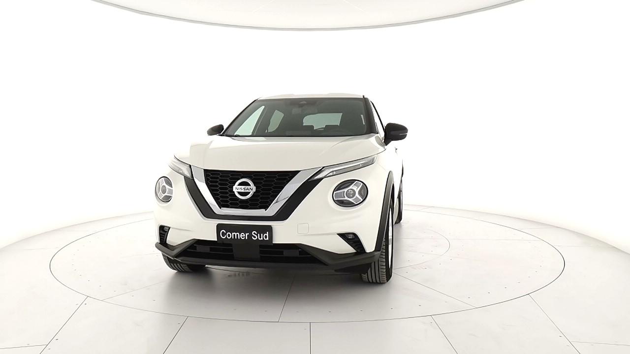 NISSAN Juke II 2020 - Juke 1.0 dig-t N-Connecta 114cv