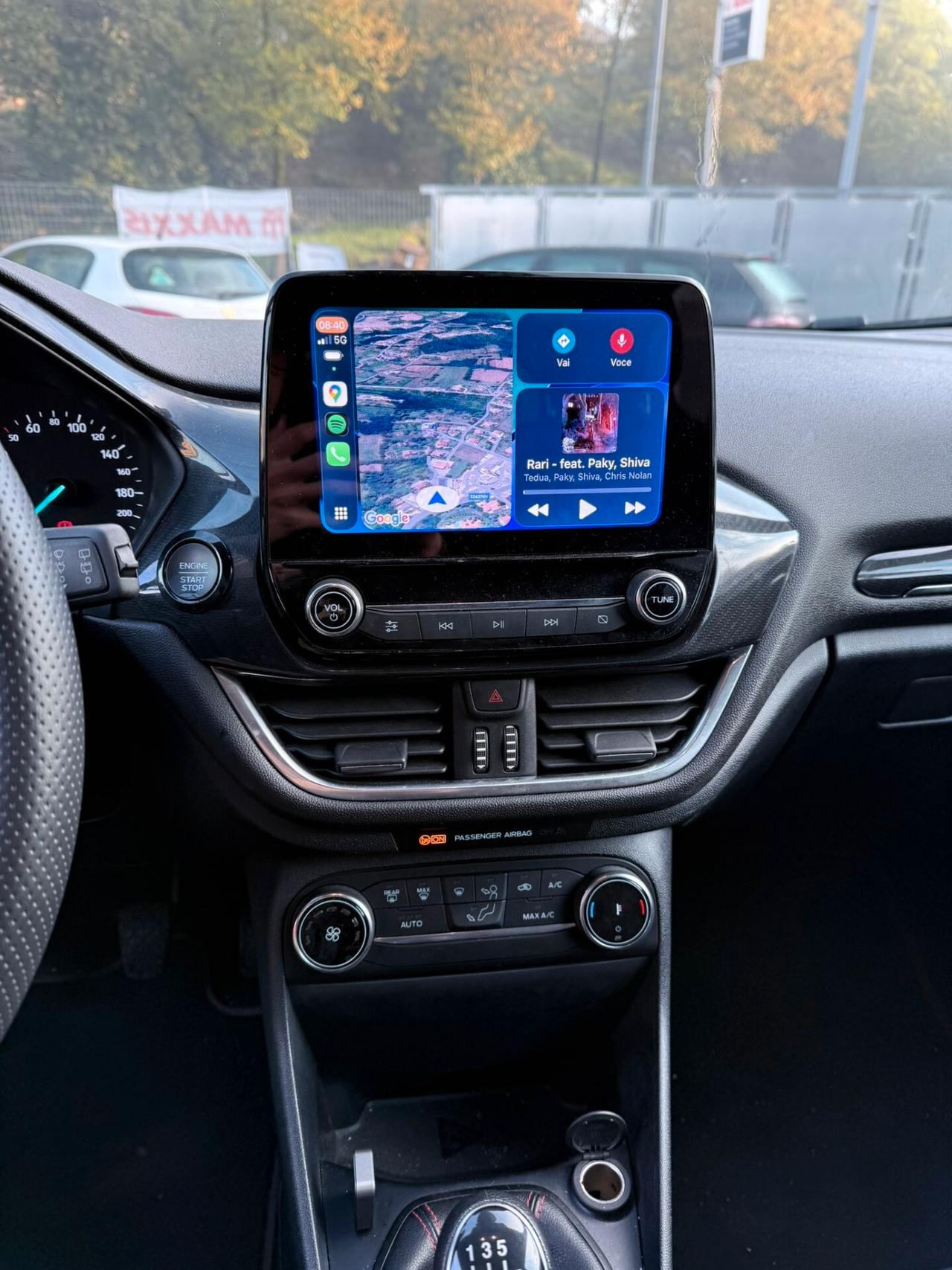 Ford Fiesta 1.0 Ecoboost Hybrid 125 CV 5 porte ST-Line