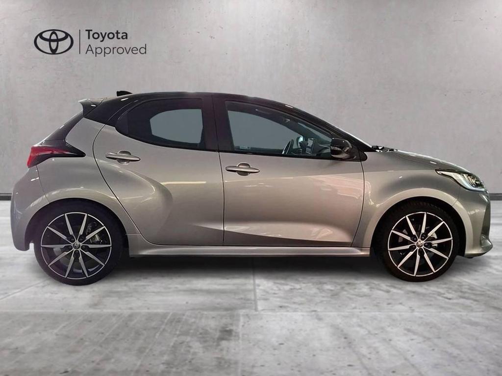 Toyota Yaris 1.5 Hybrid 130 GR Sport E-CVT