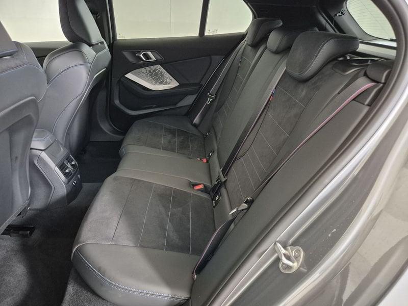 BMW Serie 1 F70 118d MSport Pro auto