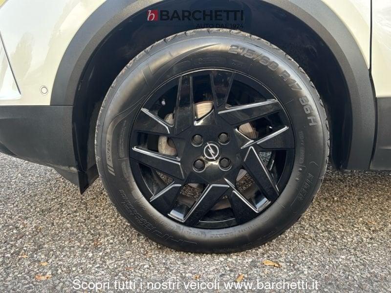 Opel Mokka 2ª SERIE 1.2 TURBO GS LINE