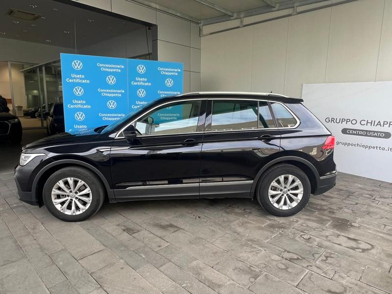 Volkswagen Tiguan 2.0 tdi life 150cv dsg