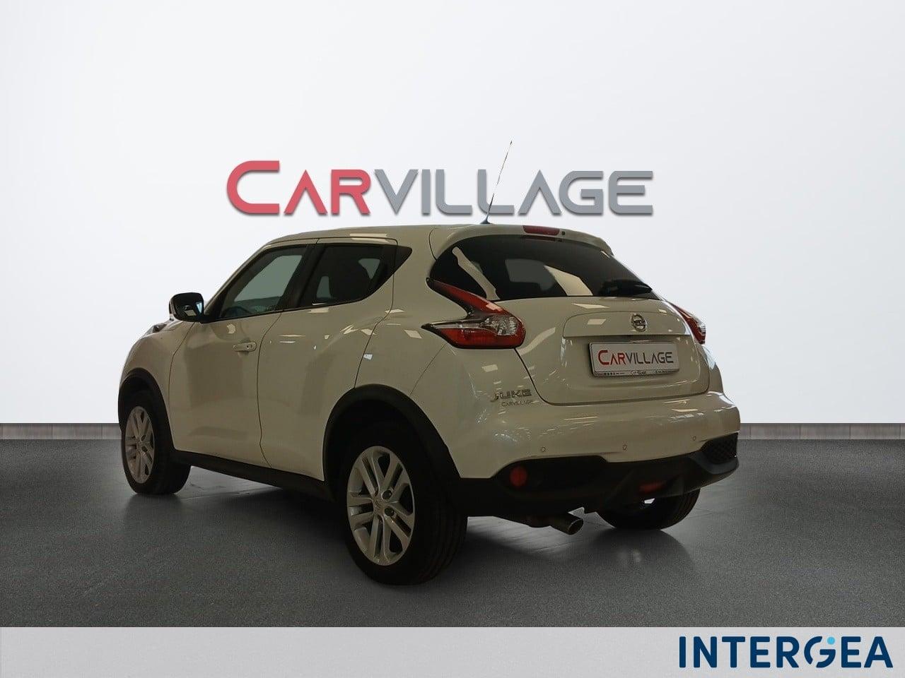 NISSAN Juke 1.5 dci N-Connecta 110cv