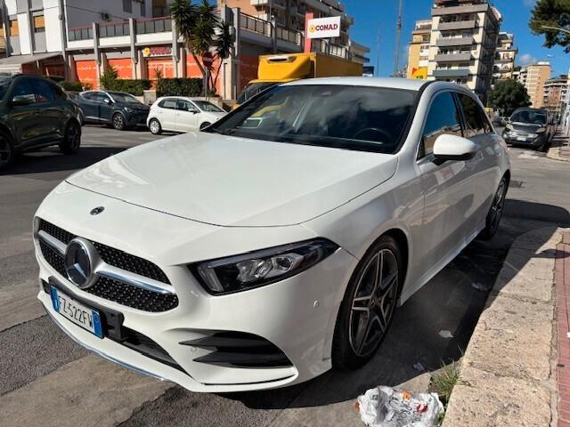 Mercedes A180 Amg Finanziabile Garanzia Permuta
