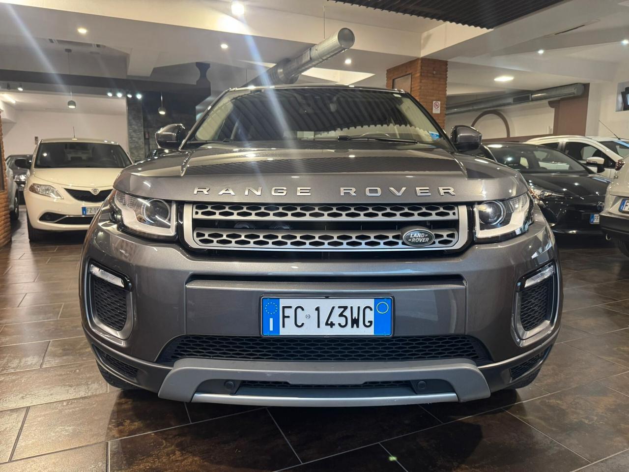 Land Rover Range Evoque 2.0 TD4 150 CV 5p. SE Dynamic