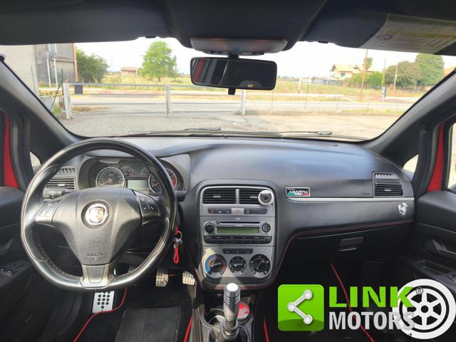 ABARTH Grande Punto 155 CV