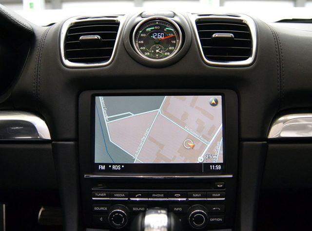 PORSCHE Boxster 3.4 S Pdk Unico Proprietario-Service Porsche-Iva E