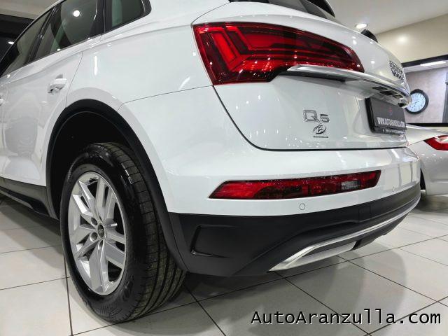 AUDI Q5 40 2.0 TDI 204CV Quattro S tronic Business Navi