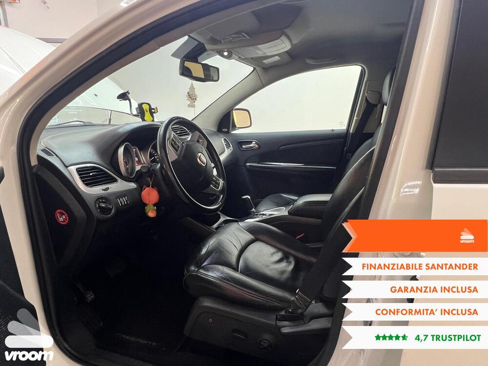 FIAT Freemont 2.0 Mjt 170 CV 4×4 aut. Lounge