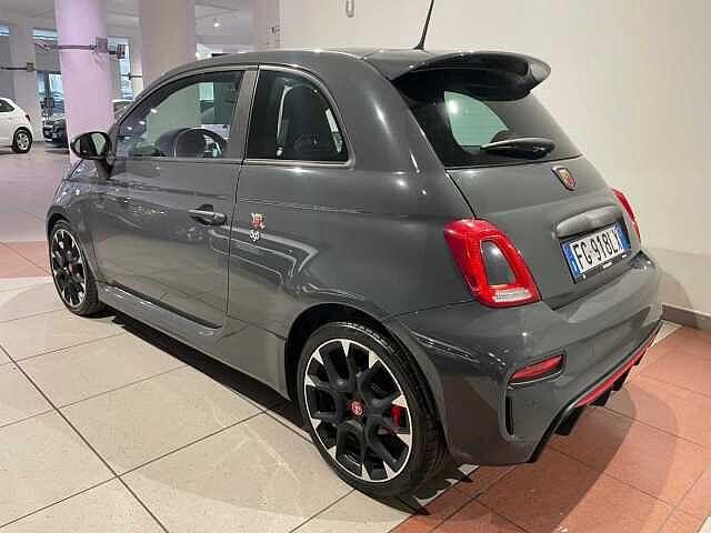Abarth 595 1.4 Turbo T-Jet 145 CV