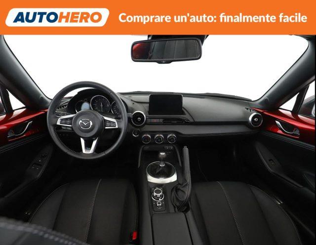 MAZDA MX-5 1.5L Skyactiv-G Exclusive-Line
