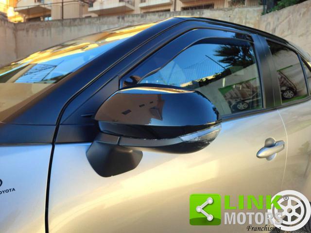 TOYOTA Yaris Cross 1.5 Hybrid 5p. E-CVT AWD-i Trend