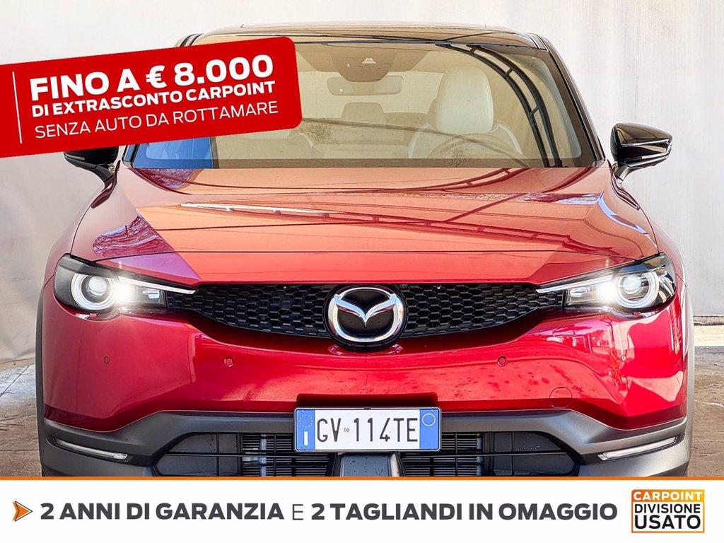 MAZDA Mx-30 17,8kwh r ev phev makoto del 2024