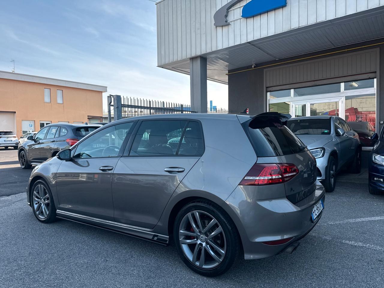 Volkswagen Golf 5p 1.4 tsi Highline 125cv dsg E6