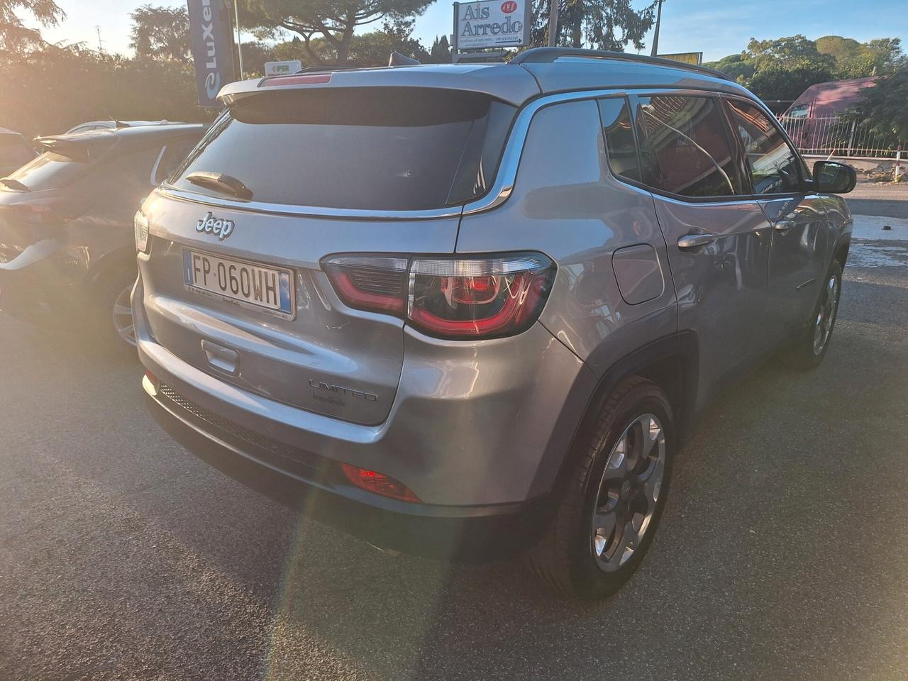 Jeep Compass 1.6 Multijet II 2WD Limited