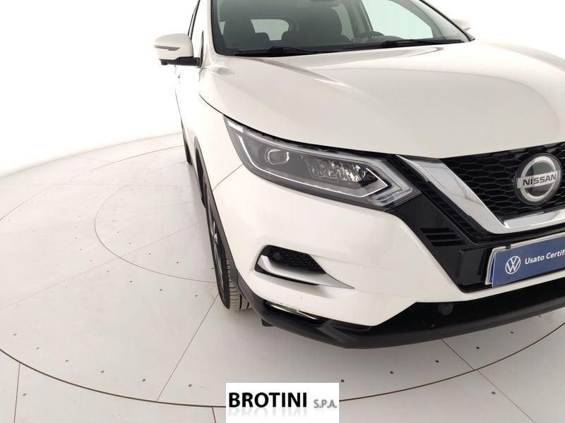 Nissan Qashqai 1.2 DIG-T 115 N-Connecta
