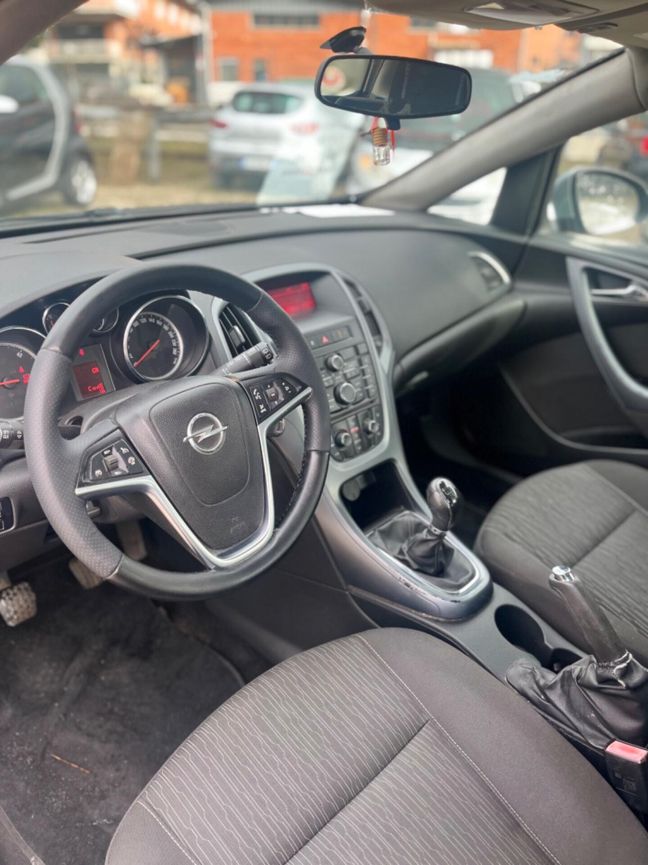 Opel Astra SW 1.7 CDTI 110 cv PERFETTA
