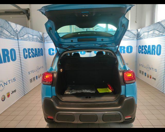 CITROEN C3 Aircross 1.2 puretech Shine s&s 110cv