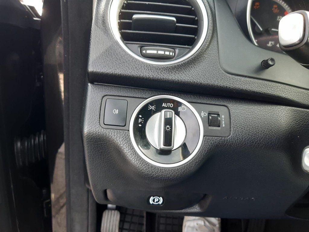 Mercedes-Benz C 180 CDI Trend