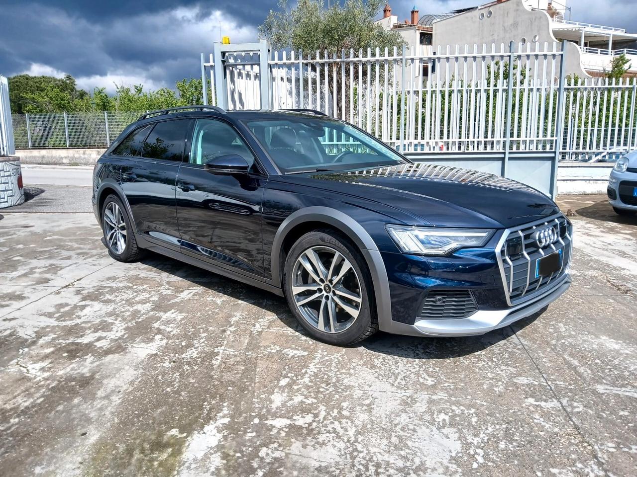 Audi A6 allroad 40 TDI 2.0 quattro S tronic Business Advanced
