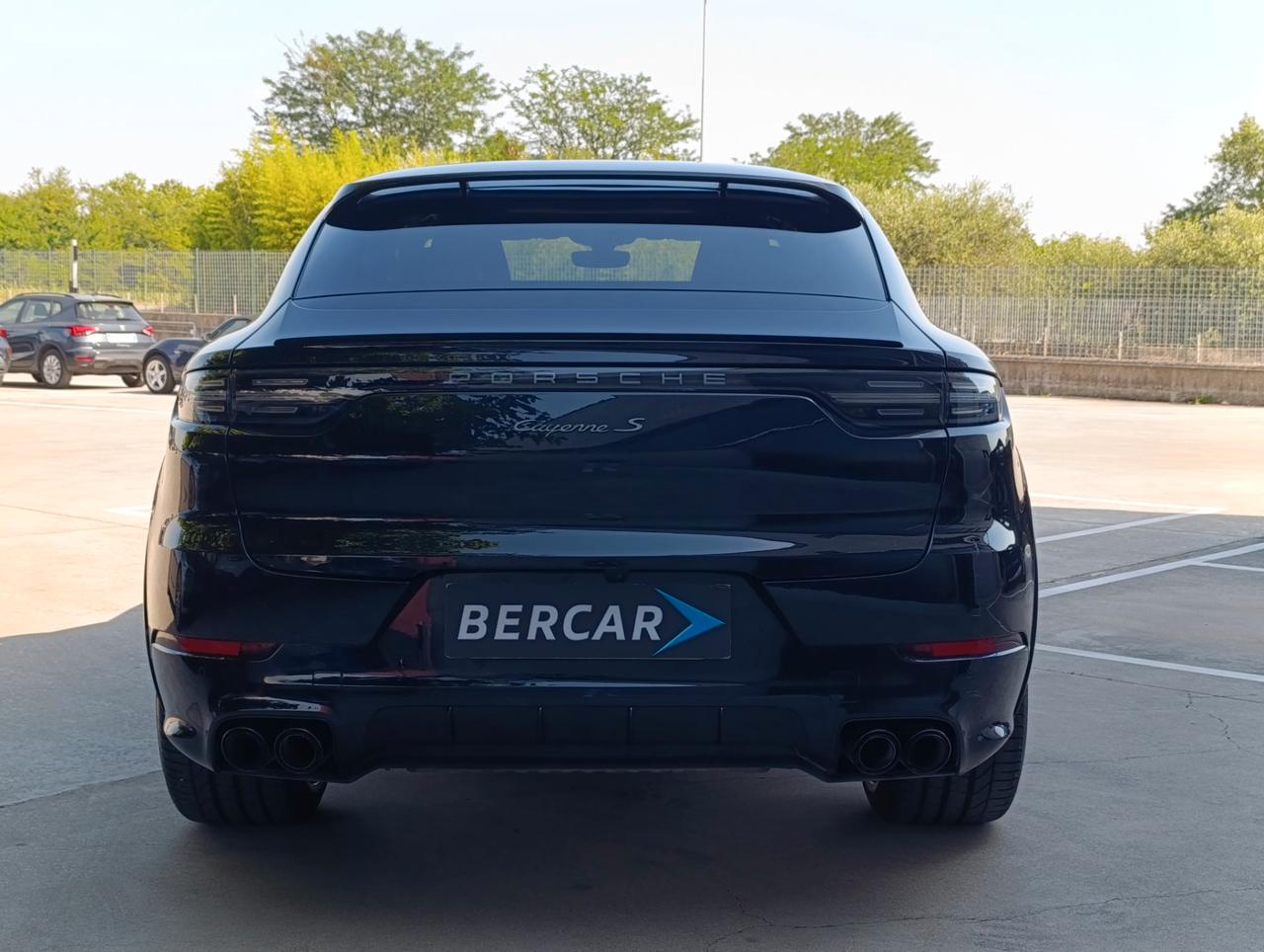 Porsche Cayenne Coupe 2.9 S Platinum Edition 5p.ti tiptronic