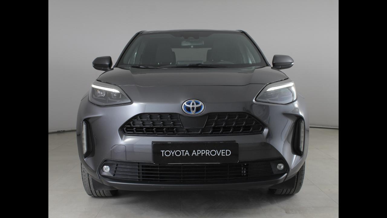 TOYOTA Yaris Cross - Yaris Cross 1.5h Trend fwd 116cv e-cvt