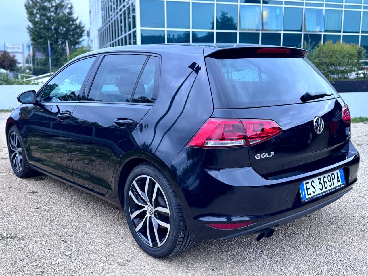 VW Golf 7 1.3 TSI Benzina 122cv Neopatentati 2013
