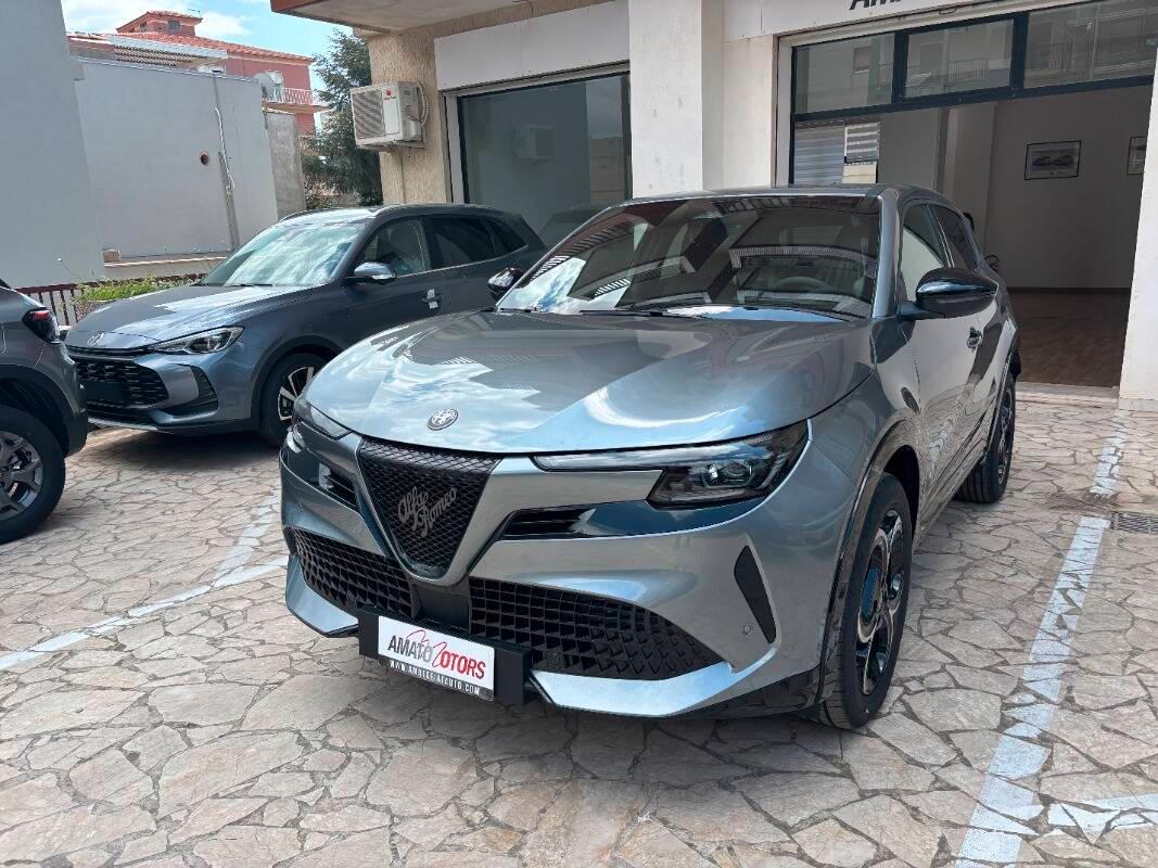 Alfa Romeo Junior 1.2 ibrida 145cv edct6