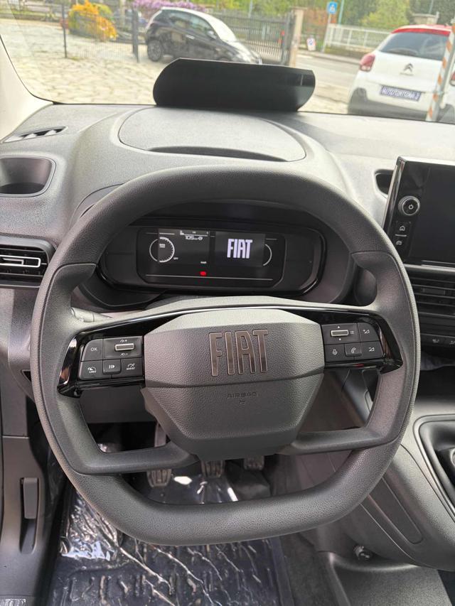 FIAT Doblo Doblò 1.5 BlueHdi 130CV XL PL-TN Van
