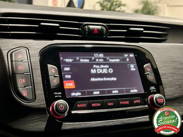 ALFA ROMEO Giulietta 1.6 JTDm-2 120CV Distinctive *NEOPATENTATI*