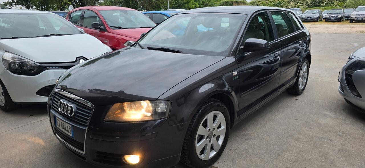Audi A3 2.0 16V TDI Ambiente