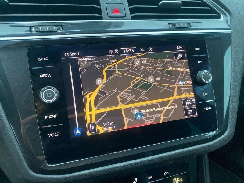 Volkswagen Tiguan 2.0 tdi R-Line 4motion 150cv dsg