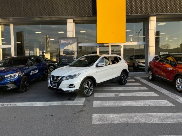 NISSAN Qashqai 1.5 dCi 115 CV N-Connecta