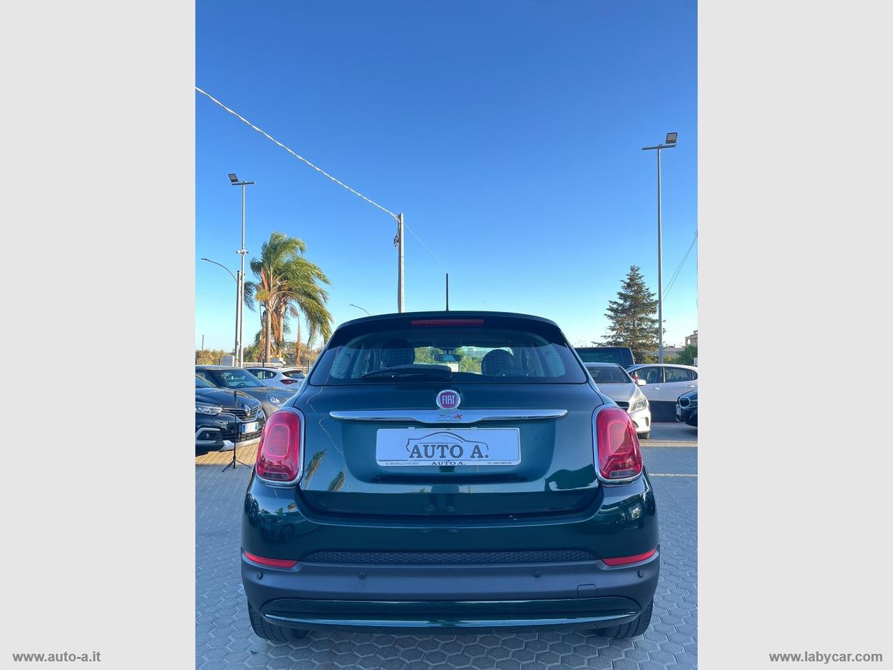 FIAT 500X 1.3 M.Jet 95 CV Business