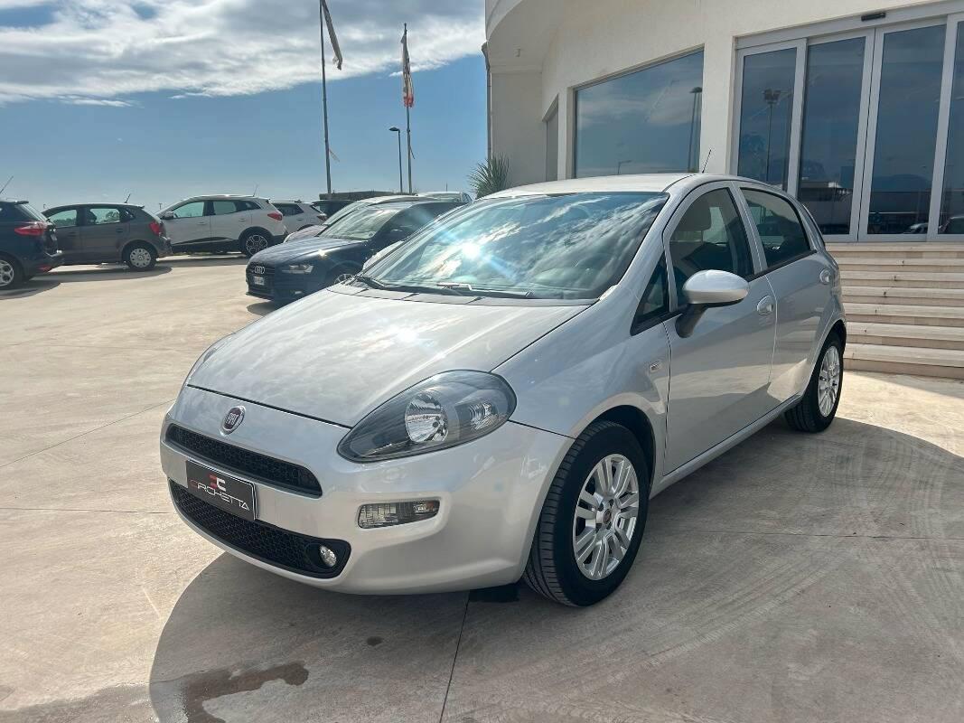 Fiat Punto 1.3 mjt II 16v Lounge 75cv 5p E5+