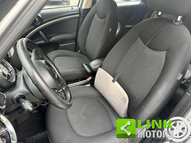 MINI Countryman Cooper GPL