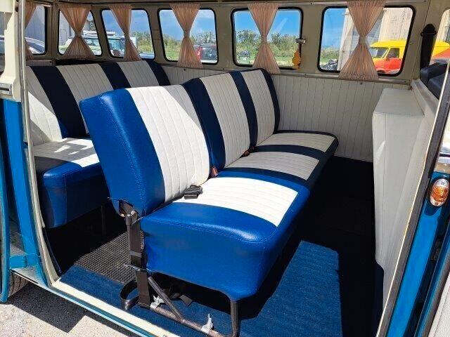 VW T1 BUS BULLI 9 POSTI - ASI\CRS-