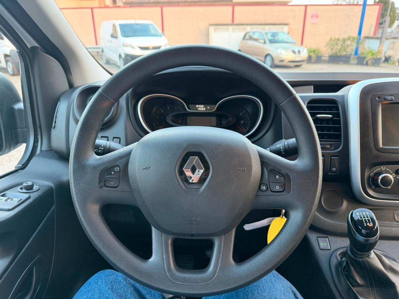 Renault Trafic T29 2.0 dCi 145CV Furgone Energy Ice