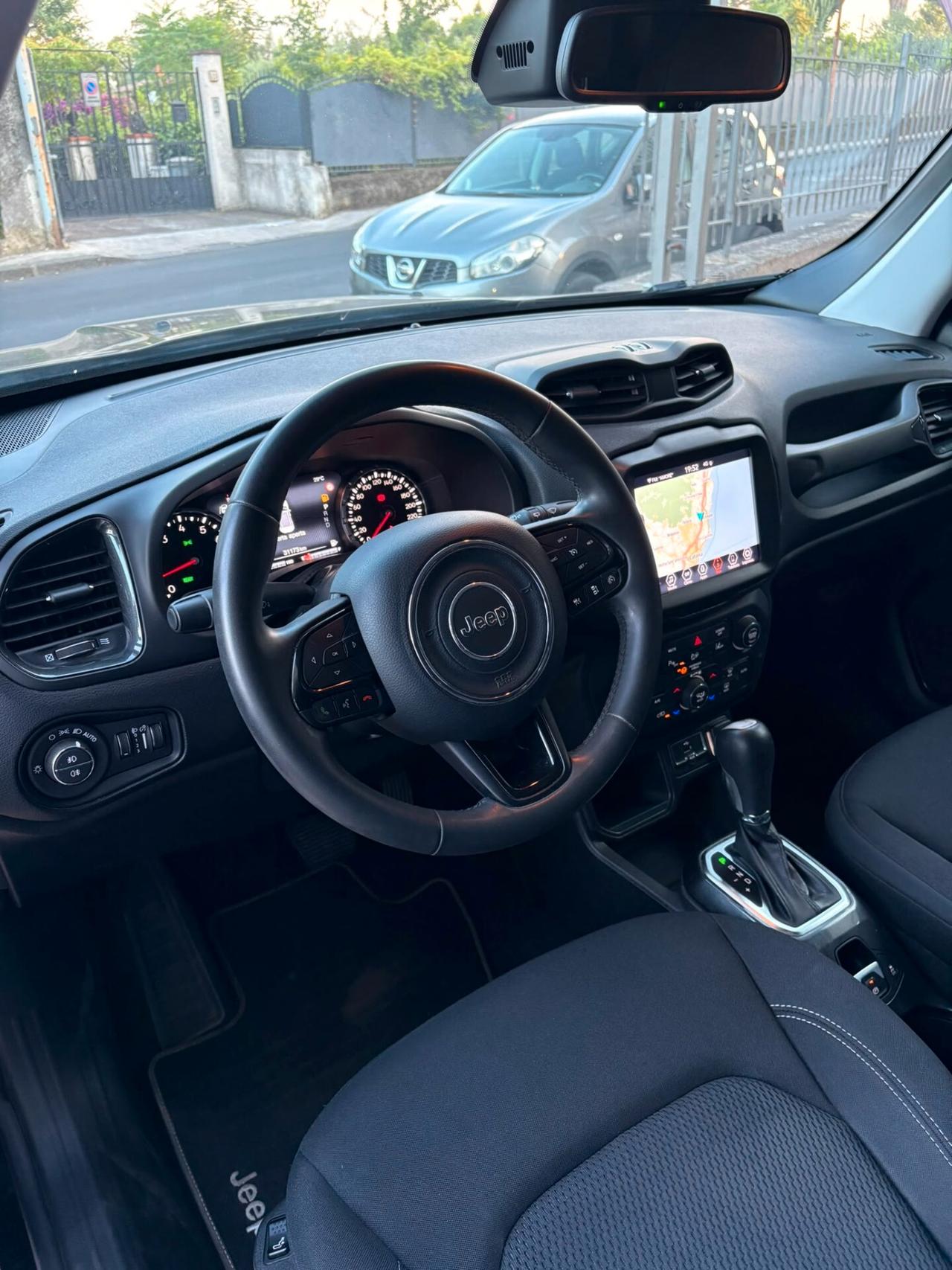 Jeep Renegade 1.5 Turbo T4 MHEV Limited