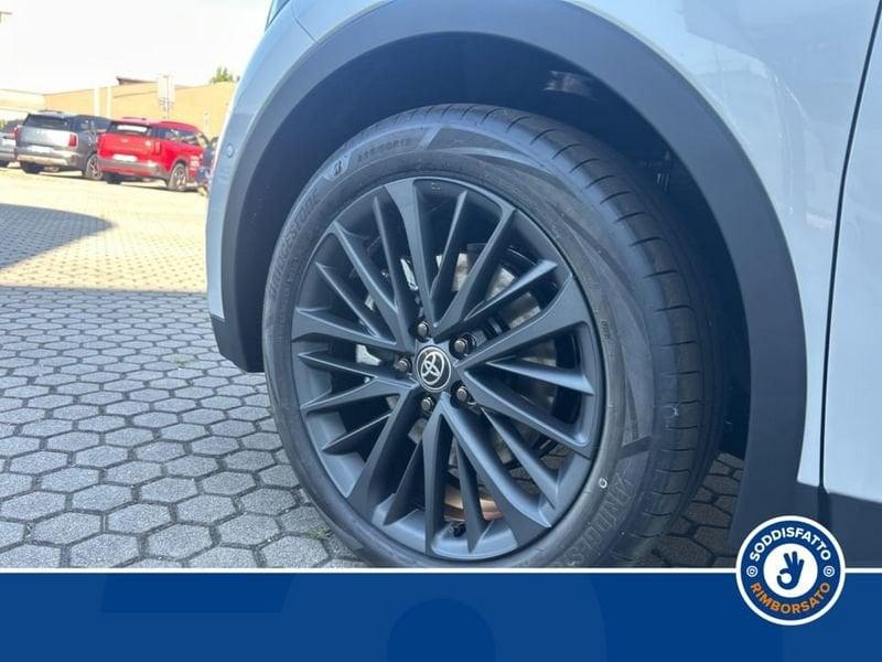 Toyota C-HR Plug-in 2.0 PHEV Lounge Hero
